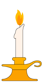 candle