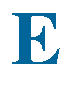 E