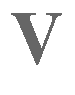 V